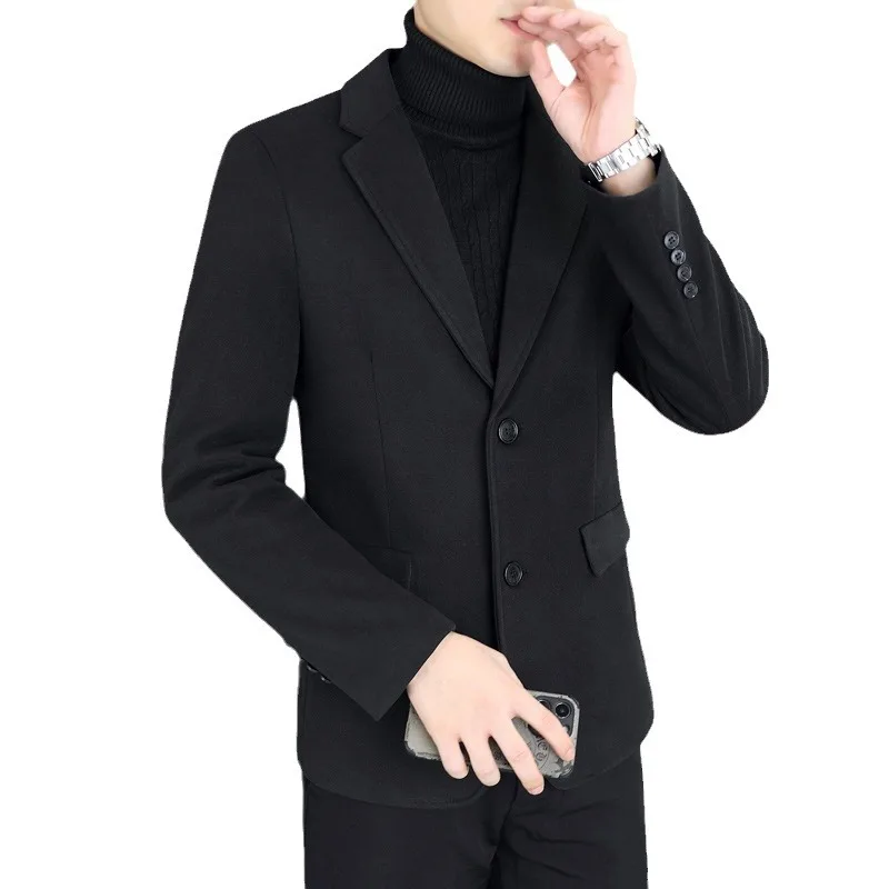 CH722rand Korean style business men's  for groomsmen wedding groomsmen formal wear professional  suits men's clothing