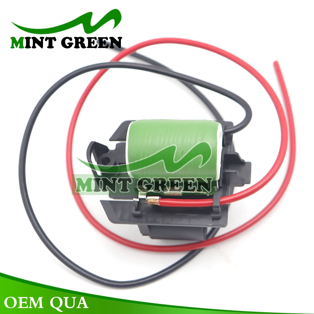 

New AC Radiator Fan Blower Motor Resistance For Chevrolet Cruze 1.8L Opel Astra Zafira Vectra 2006 3134503108 94749639