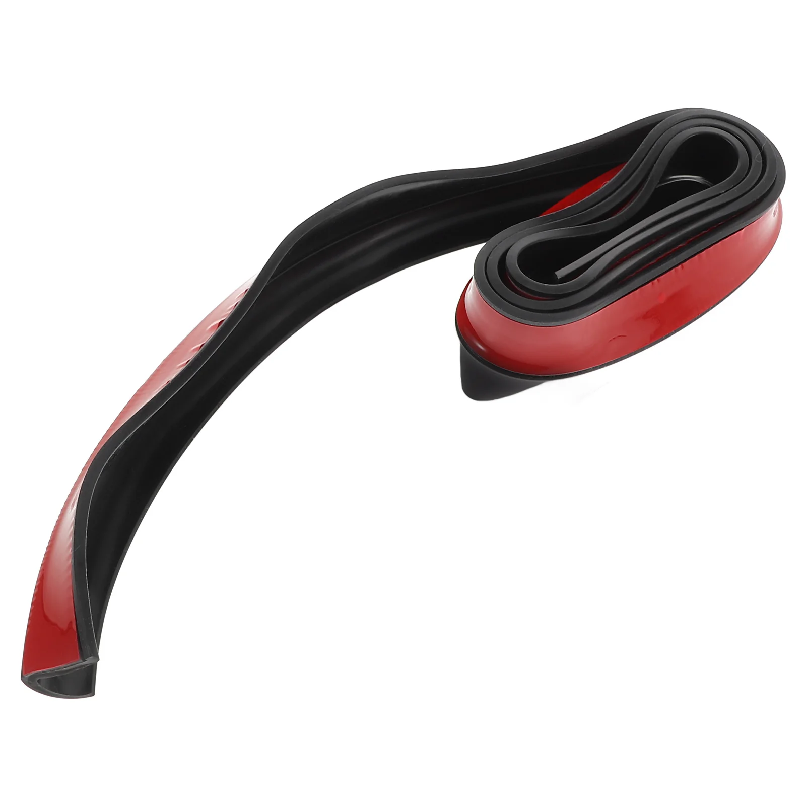 

1M Waterproof Rubber Strip For Rv Rain Gutter Drip Rail Seal Camper Slide Out Door Window Weather Stripping Repair Parts