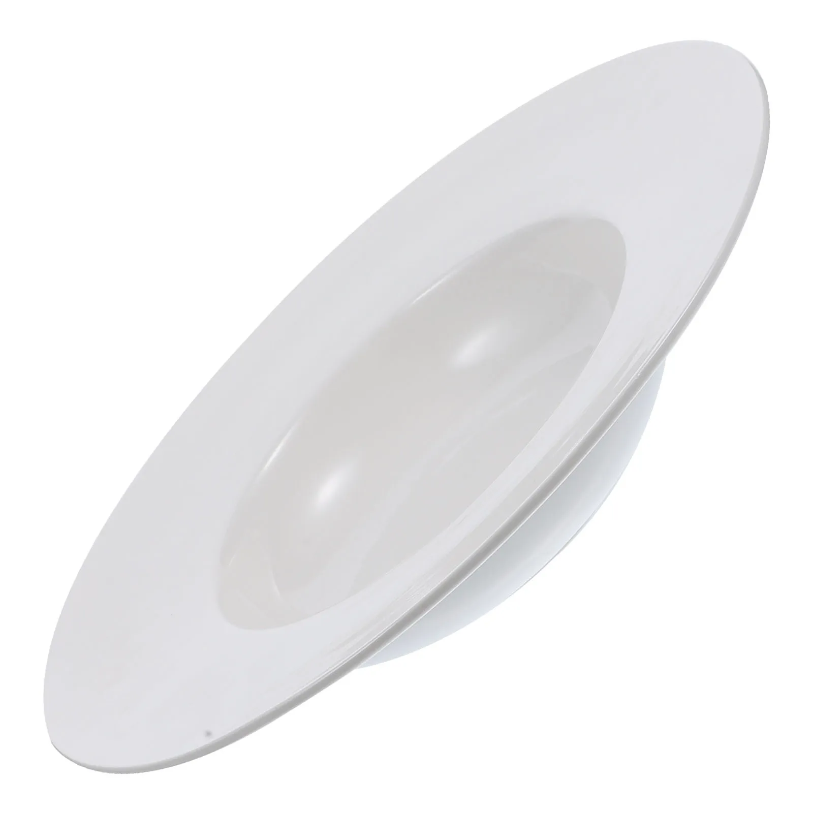 

Food Plate Ceramic Dinner Plate Simple Design for Home Buffet Pasta Serving Dish Wedding Table Centrepieces