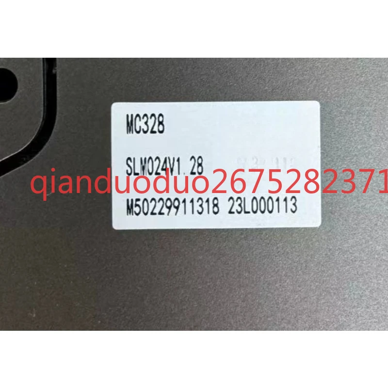 For McQuay Air Conditioning Wire Controller MC328--MC-HMI328A--MC328-SLM024V1