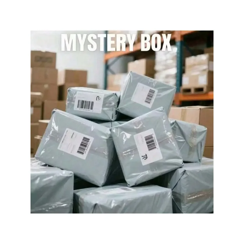 

2026 Mysterious Beauty Blind Box – Random Surprise Gifts, Unbox Joy with Every Mystery Box!