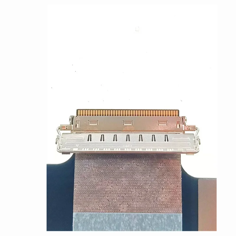 Imagem -05 - Cabo Fpc para Dell Alienware Genuíno Idp60 Edp X16 r1 X16 Da30001wg10 Hkkc6 0hkkc6 Novo