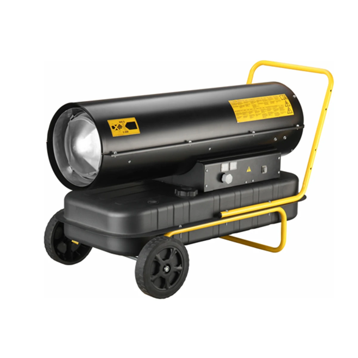 

ATV&UTV30KW High Power Professional Industrial Forced Diesel Automatic Air Heater Pump Stainless Steel Thermostat Control IPX4