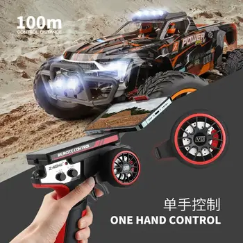 8 best sales سيارة تحكم عن بعد من wltoys - №1