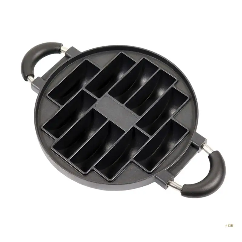 

41XB Easy and Effective Cake Cooker Practical Omelettes Pans for Professional Baker