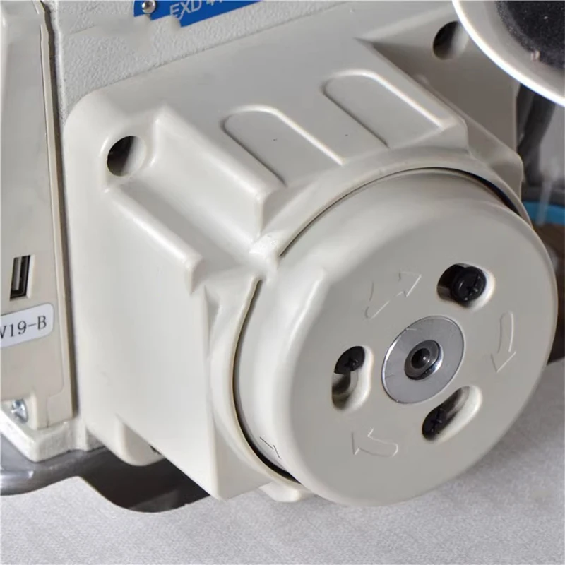 EX5104Z EXT5104 Synchronous Selvedge Machine Overlock Sewing Machine Four Wire Synchronous