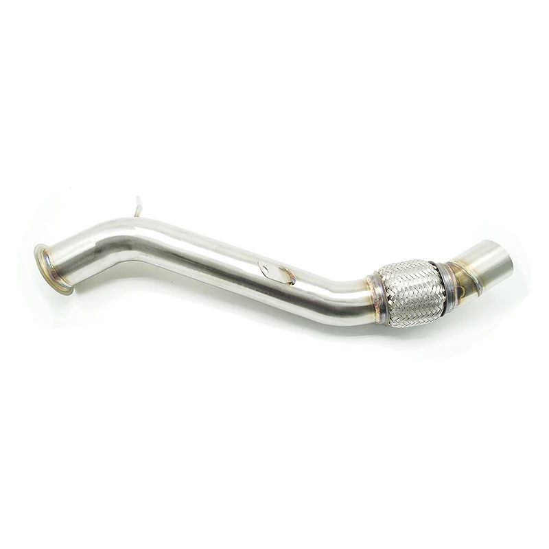 Exhaust Downpipe for     116d 118d 120d 123d 1 Series 2007-2011