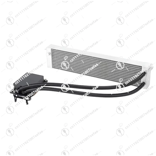 

360-Degree integrated liquid-cooled water cooler single fan liquid cooling system for CPU liquid cooling