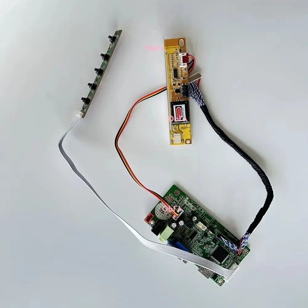 58C لوحة تحكم ل LTN133W1-L01 1280X800 LCD 13.3 "لوحة شاشة مراقبة لتقوم بها بنفسك عرض HDMI-متوافق VGA