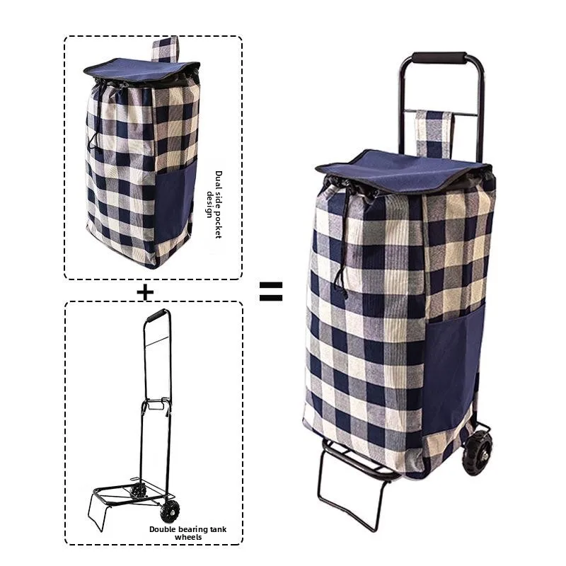 portable-folding-small-hand-pulled-shopping-cart-ultra-lightweight-stacking-home-use-vegetable-buying-cart-luggage-pull-cart