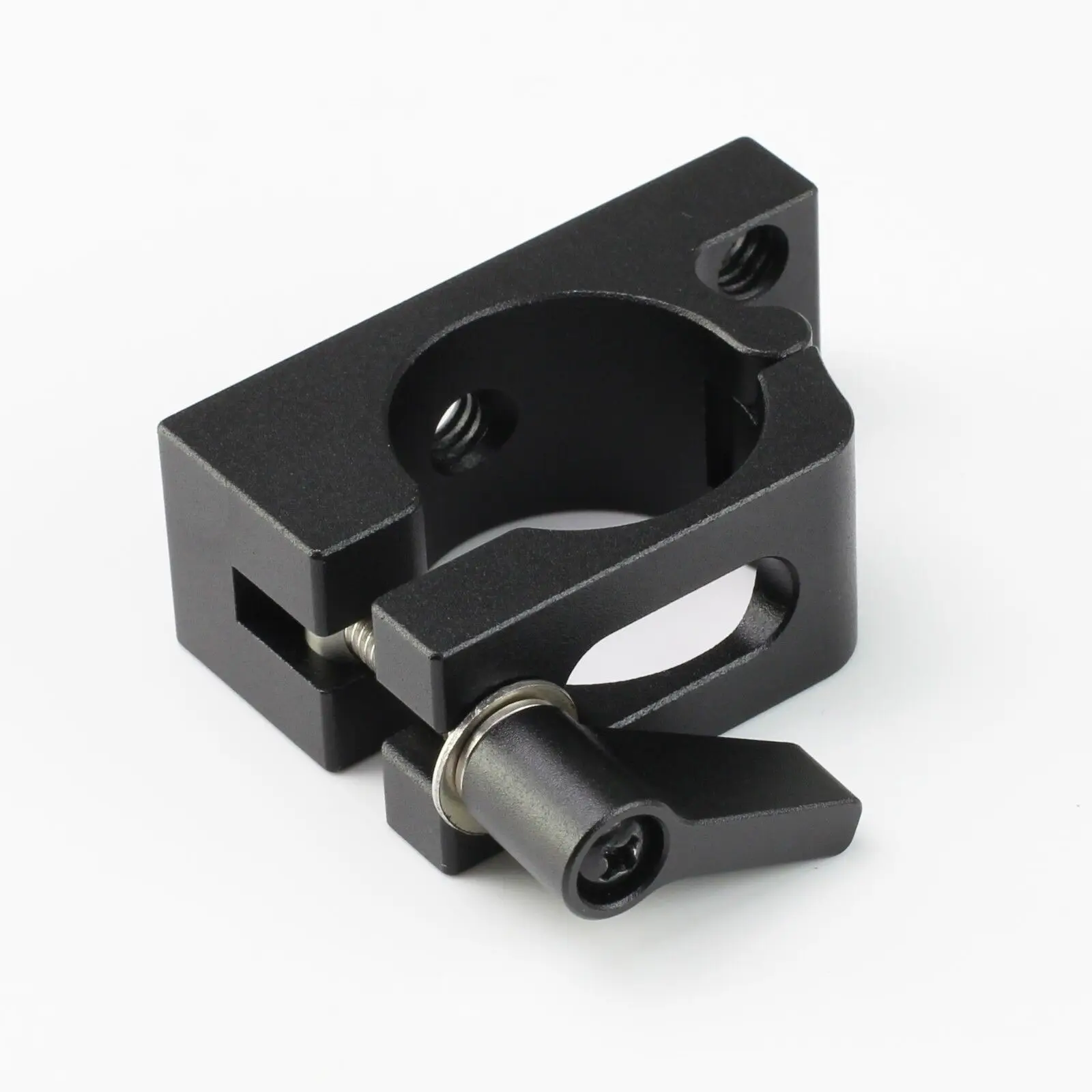 Быстросъемное мини-крепление для сыра, 25 мм, штанговый зажим, зажим fr DJI Ronin Freefly MoVI, ручной карданный удлинитель, удлинитель, часть «сделай сам»