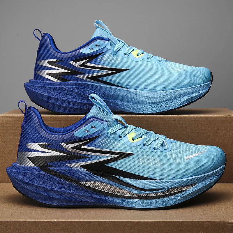 Men's Casual Sports Shoes, Men's Fashionable Versatile Trendy Casual Sneakers Suitable for All Seasons, Height-Increasing Shock-Absorbing Sports Shoes, Ideal Choice for Student Running, Large Size Tennis Walking Shoes, Perfect Fit for Fitness and Hiking