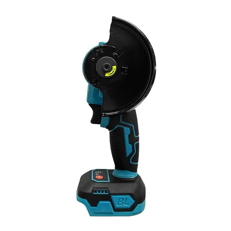 A69epower Tools Electric Brushless Motor Outrunner Circular Saw For 21V Battery Pin Metal/Tile Wood Cutting Hawk Saw