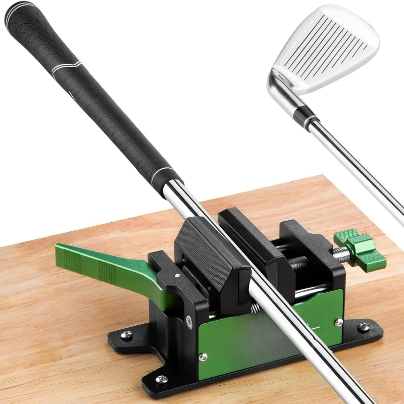

New aluminum golf club vice, household, disassembly tool