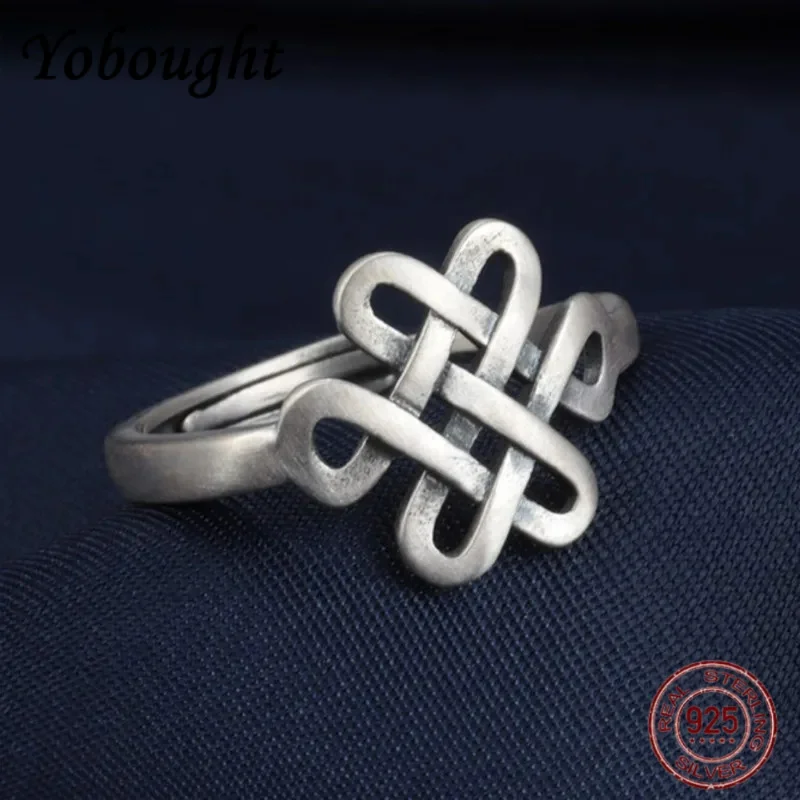 

Женское кольцо ручной работы из серебра 2024 пробы