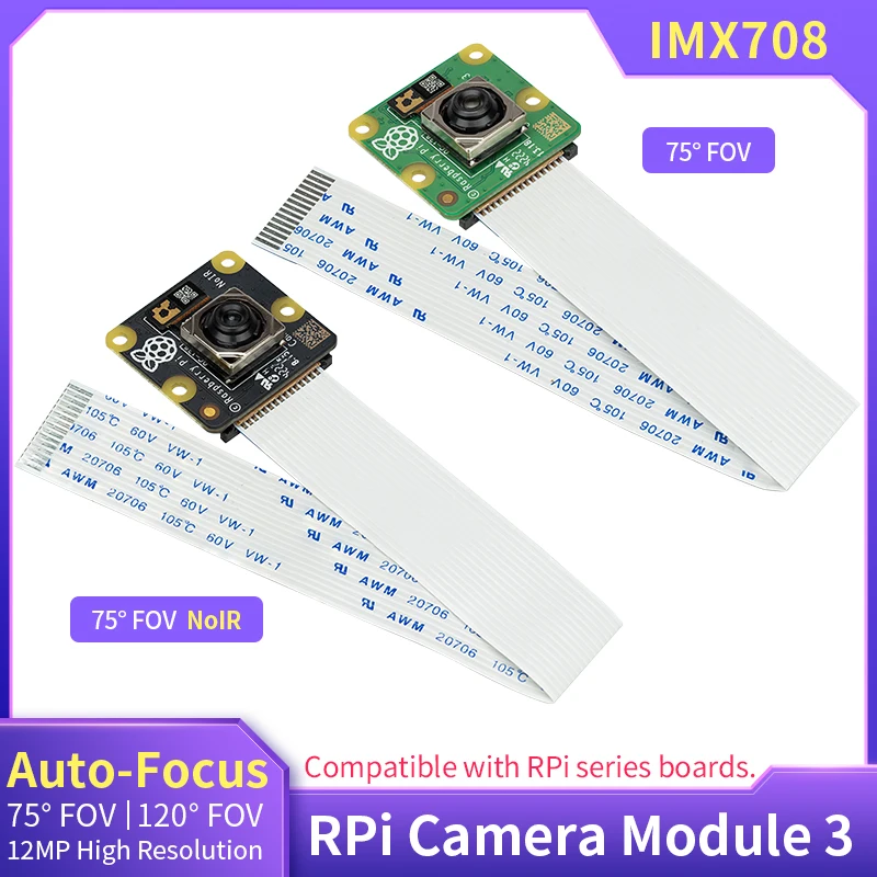 raspberry-pi-5-camera-module-3-12mp-imx708-sensor-hdr-auto-focus-75°-120°-fov-noir-night-vision-for-raspberry-pi-4b-3b-zero-2
