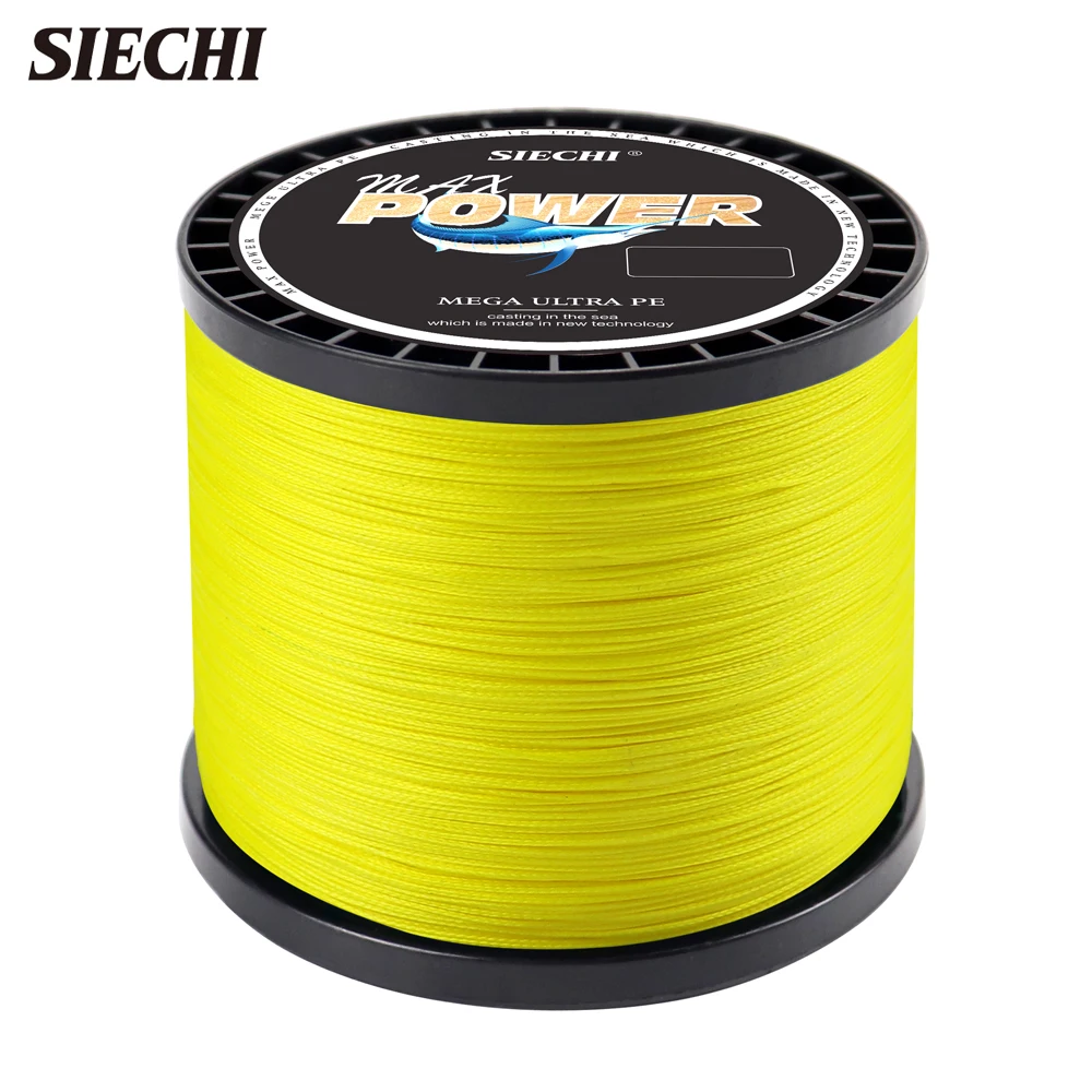 4 Strands Of Pe Wov…