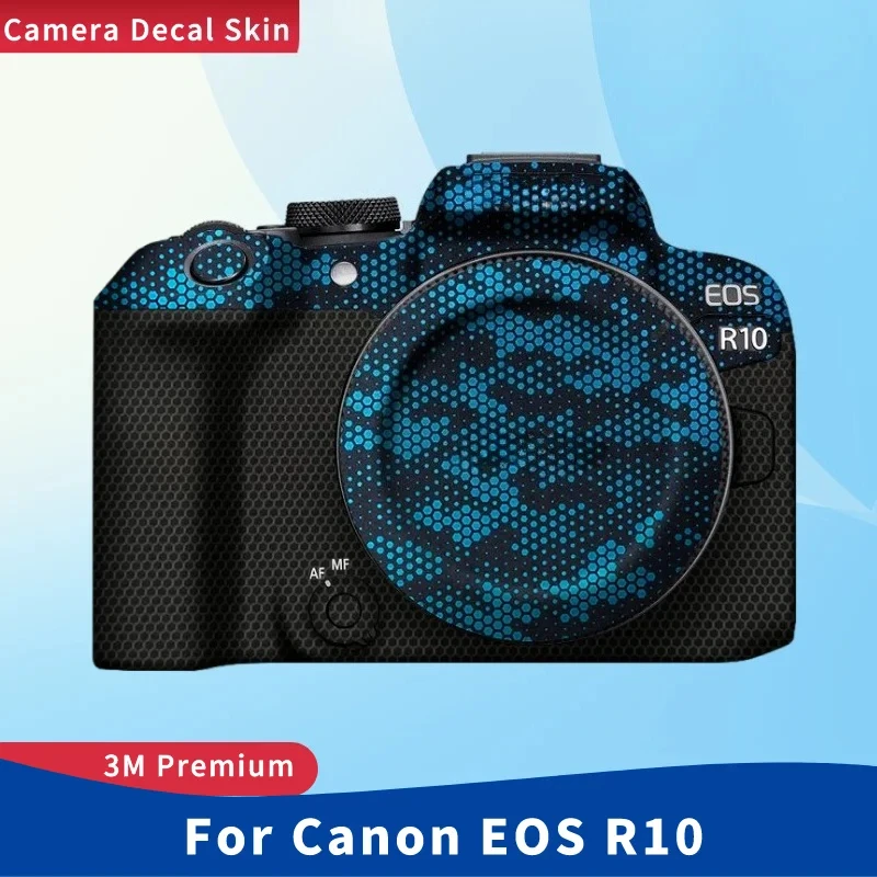 

Защитная пленка-наклейка R10 для камеры Canon EOS R10, предотвращающая царапины