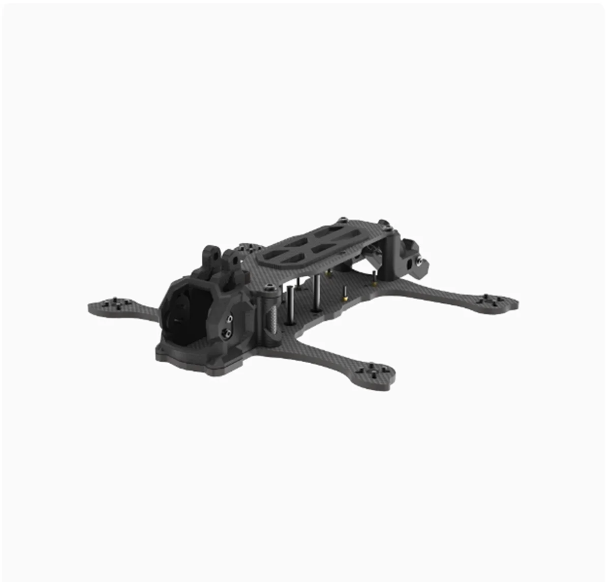 iFlight iH3 O3 FPV Frame Kit Review: The Perfect 3.5-Inch Crossover Build for Tight Quads and Agile Racing