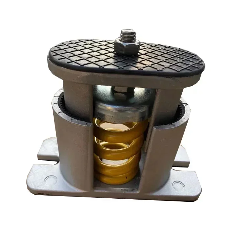 Stainless Steel Housed Hvac Spring Vibration Isolator