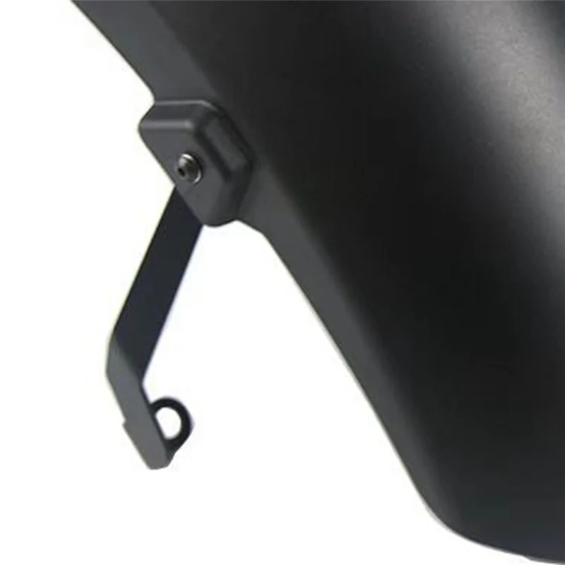 

Easy To Use 1 PCS Motorcycle Front Mudguard Fender Rear Extender Extension Parts Accessories For BMW F900XR S1000XR F900 S1000 X