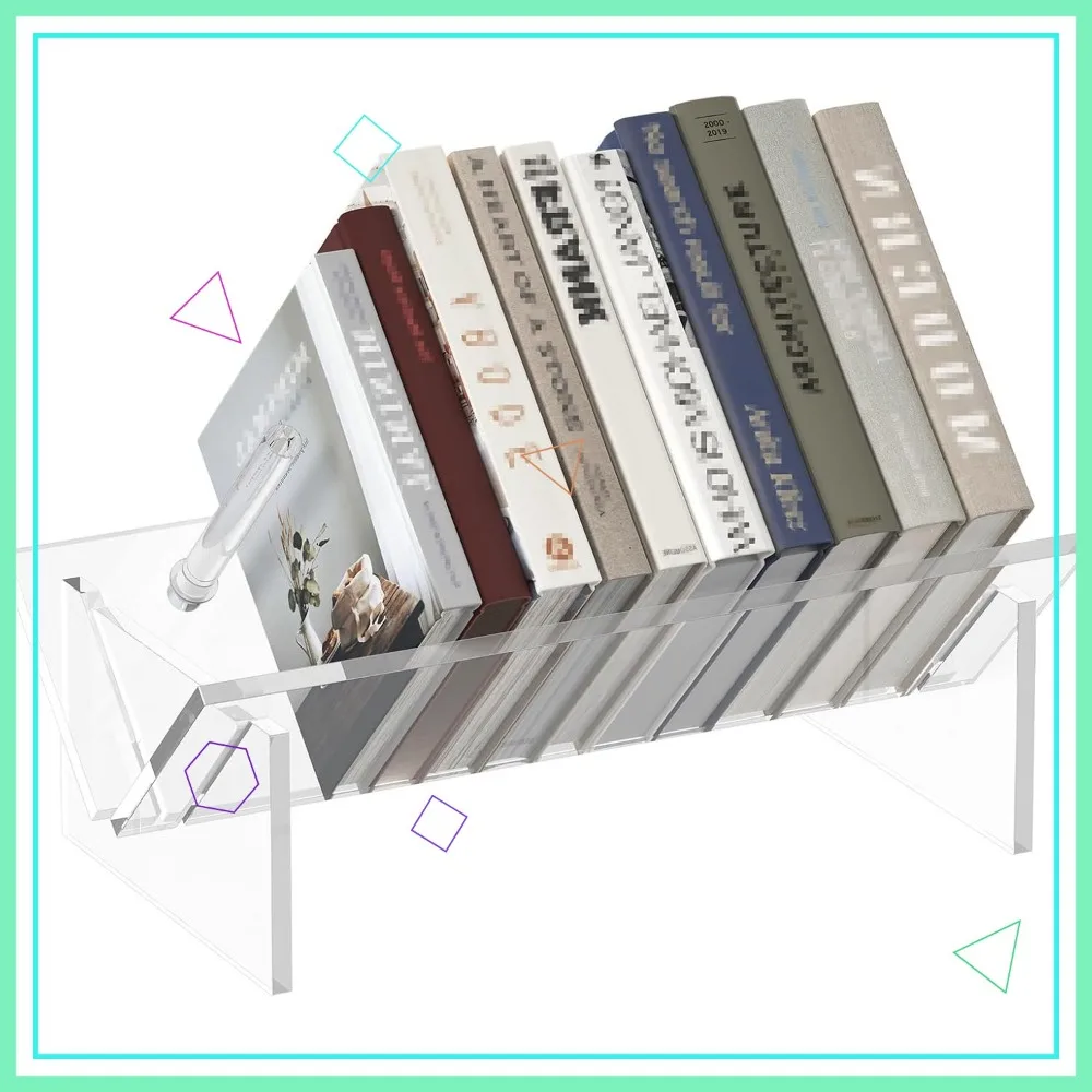 Clear Acrylic Deskt… - image