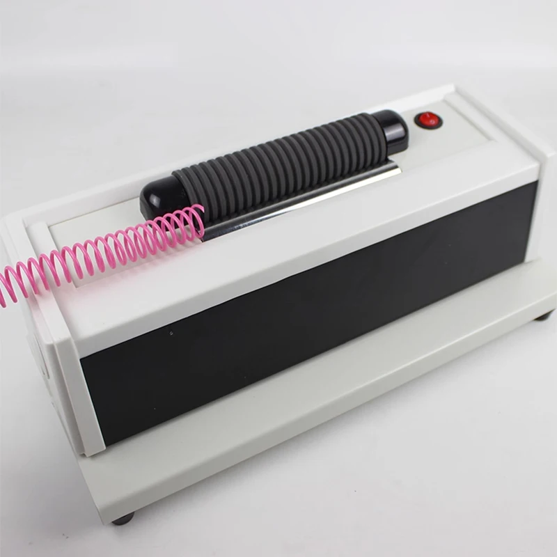 Picture 5: Wire-O Binding Machine Automatic Single Wire-O Binding Machine Plastic Single Wire-O Binding Machine