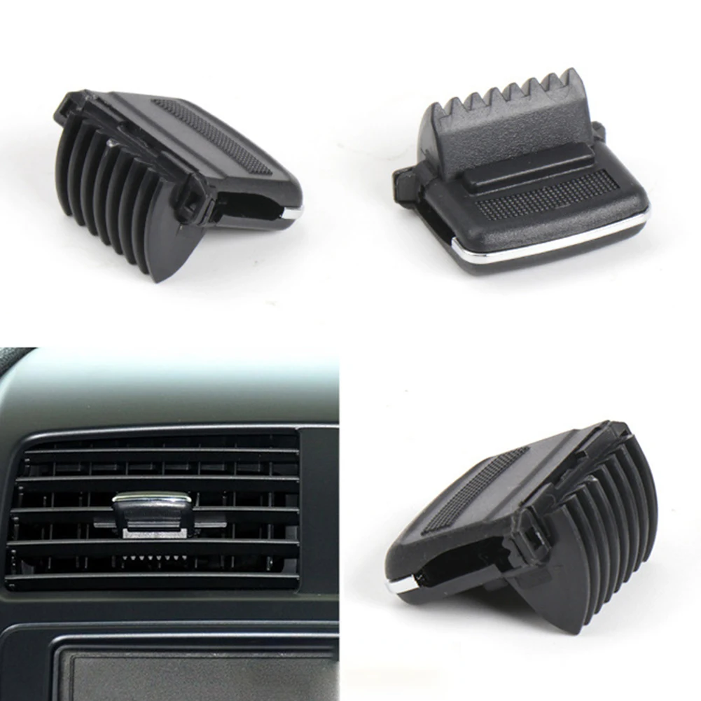 1Pcs Air Conditioner Outlet Clip Auto Center Contral A/C Air Vent Paddle Clip For Outlander Sport 2013-2018 Car Accessories