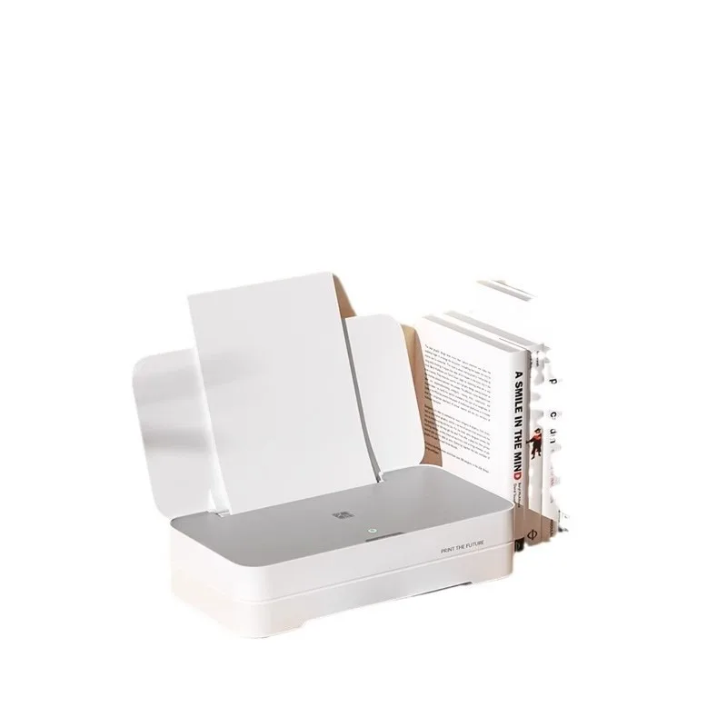 V1 color household small jet printing multi-function machine mobile phone wireless connection