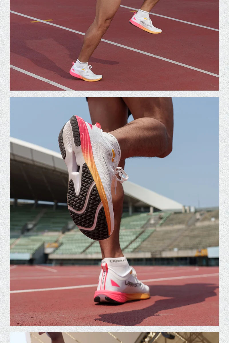 Summer Hot Sale Professional Breathable Wear-resistant Lightweight Running Shoes Neutral Lightweight Running Shoes Very Good