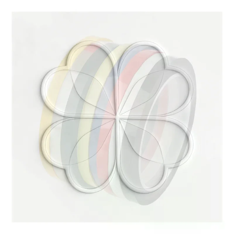 1pc 5/8mm Length 66M 5S Desktop Positioning Tape Marking Tape Whiteboard Color Discrimination Warning Drawing Grid Line