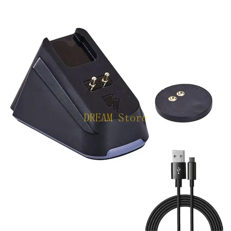 Fast Charging Dock For Gaming Mouse G502X GPW2 Featuring Compact Design And Intelligent Cooling best sale