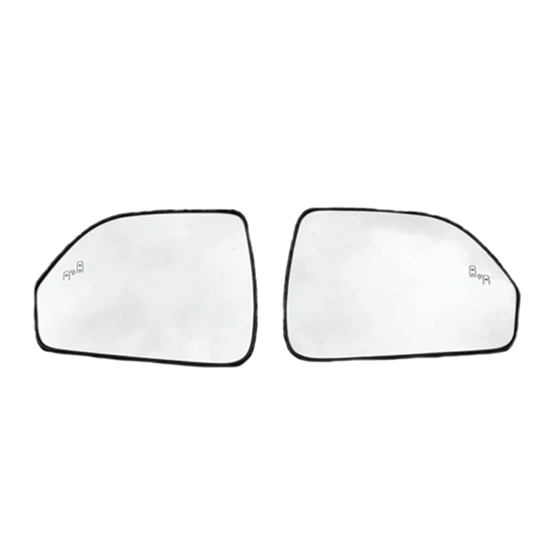 

Car Side Rear View Mirror Glass With Heating Blind Spot Assist For Lincoln MKZ 2014-2020 Car Spare Parts Parts