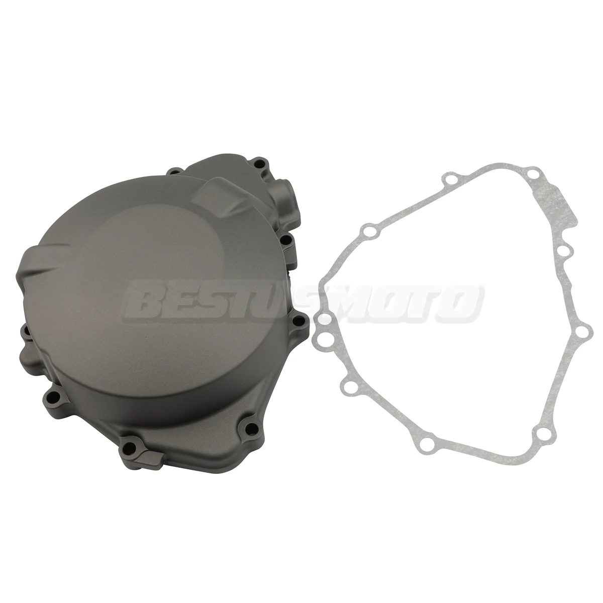 Motorcycle Left Engine Stator Alternator Cover For Honda CB900F CB900 F CB919 CB 919 Hornet 900 2002 2003 2004 2005 2006 2007