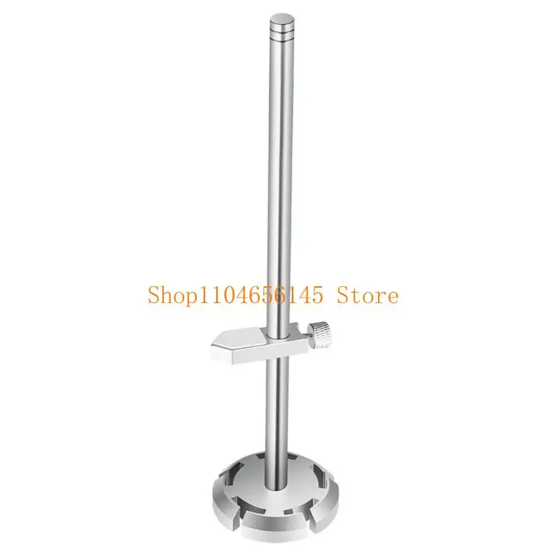 5asd GPU Stand, Aluminum Alloy Video Card Sag Holder Bracket for Simple Assembly