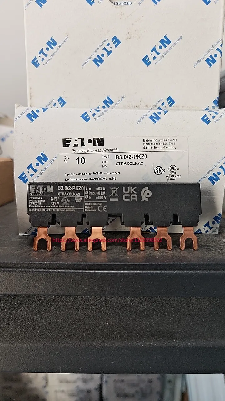 

BK3.0/2-PKZ0 новый и оригинальный