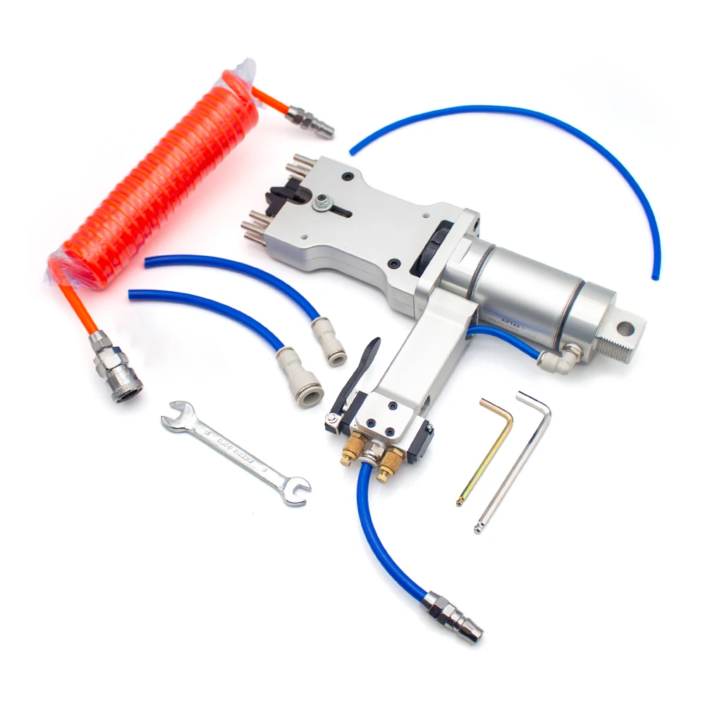 Professional Pneumatic Die Cutter Blade Remover Tool - Steel Blade Extraction Pliers for Die Cutting Molds