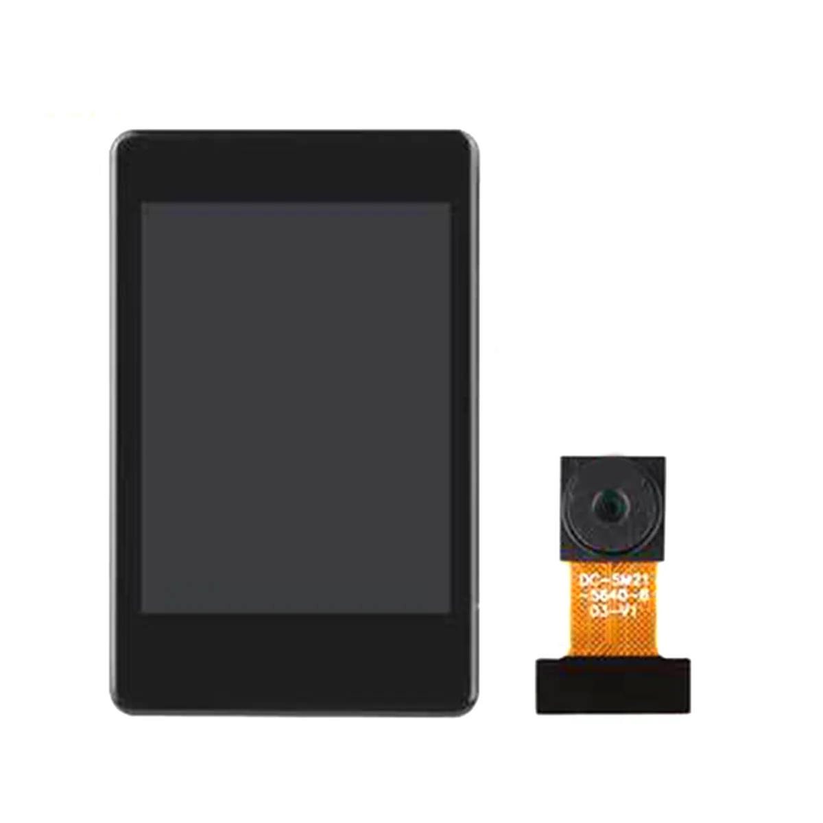 

Макетная плата SCLS ESP32-S3 с 2-дюймовым дисплеем Камера OV5640-5MP Датчик QMI8658 для B