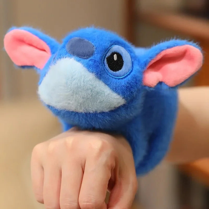 Stitch plush toy, cartoon style plush toy, perfect Christmas gift, the first choice for children's birthday gift