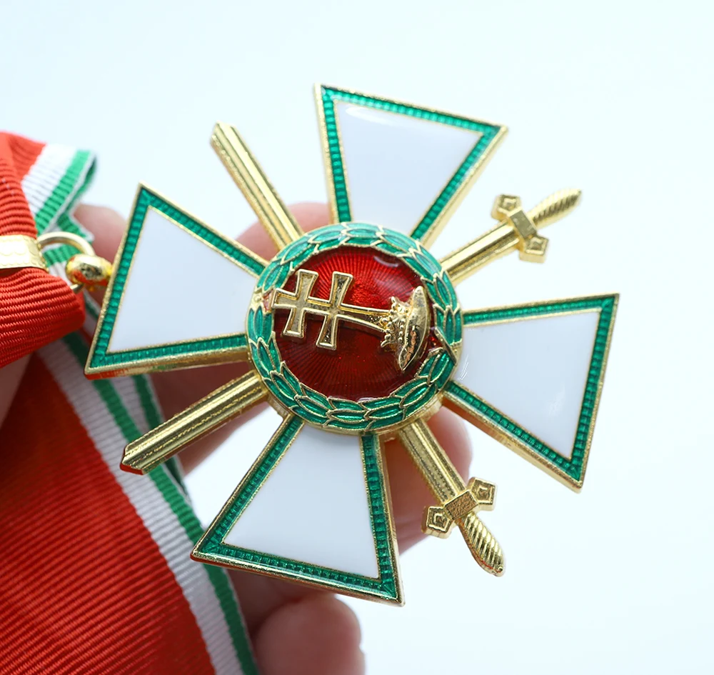 

Order of Merit of the Kingdom of Hungary Military Division with Swords