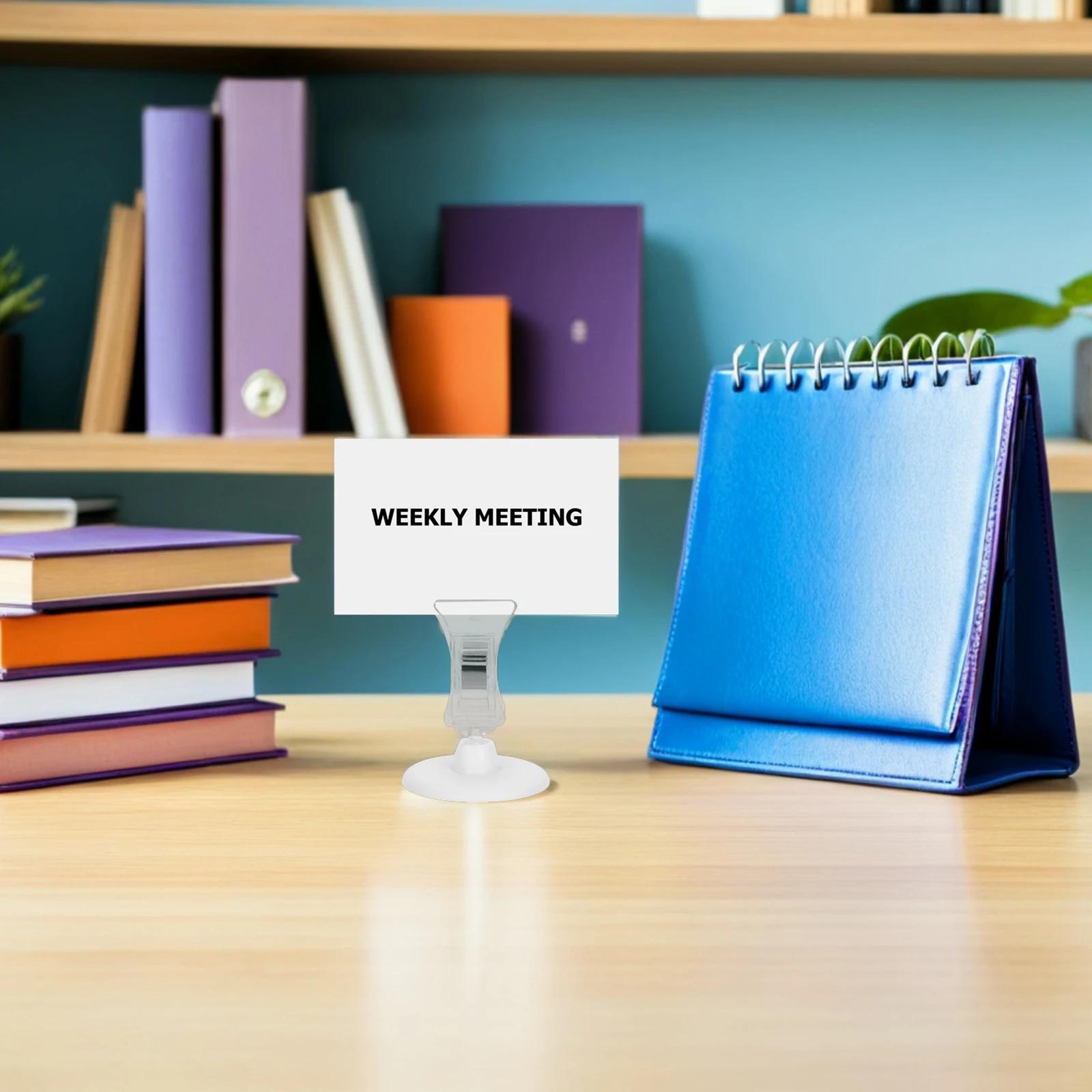 20pcs Display Clips For Retail Store Sign Holders Price Tag Label Shelf Signage Plastic Merchandise Sign Clip Rotatable Ad Clips