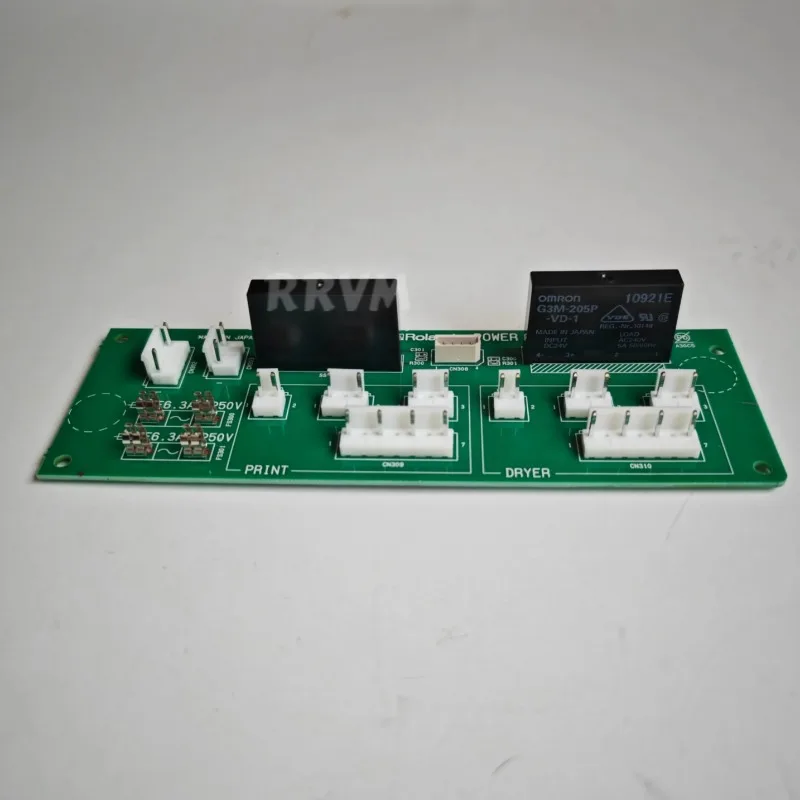 1PC New Original Roland SP-300i / SP-540i ASSY,POWER BOARD SP-300I -- W701181220