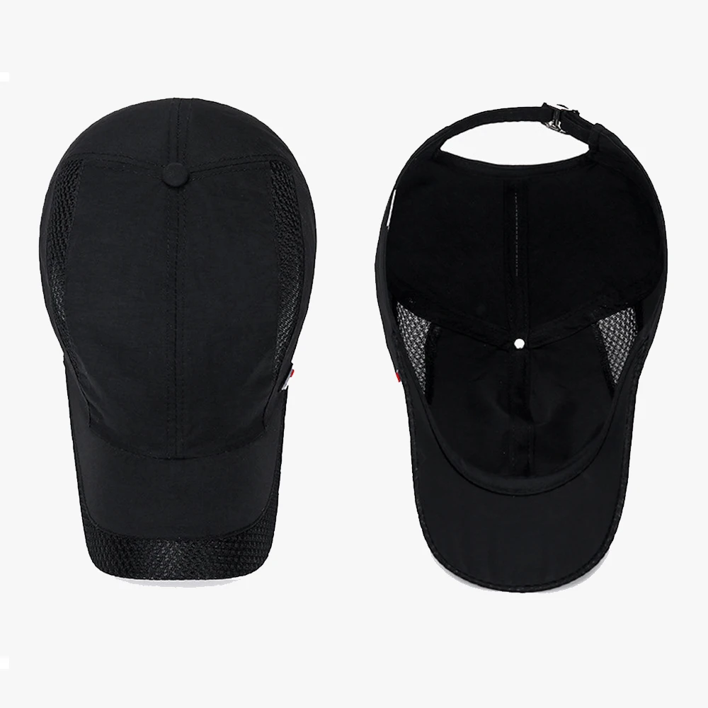 جديد سريع الجفاف الرياضة أبي جولف تنس قابل للتعديل في الهواء الطلق قبعات القبعات صالح قناع البيسبول Snapback عصر للرجال النساء تومي توم TH #2