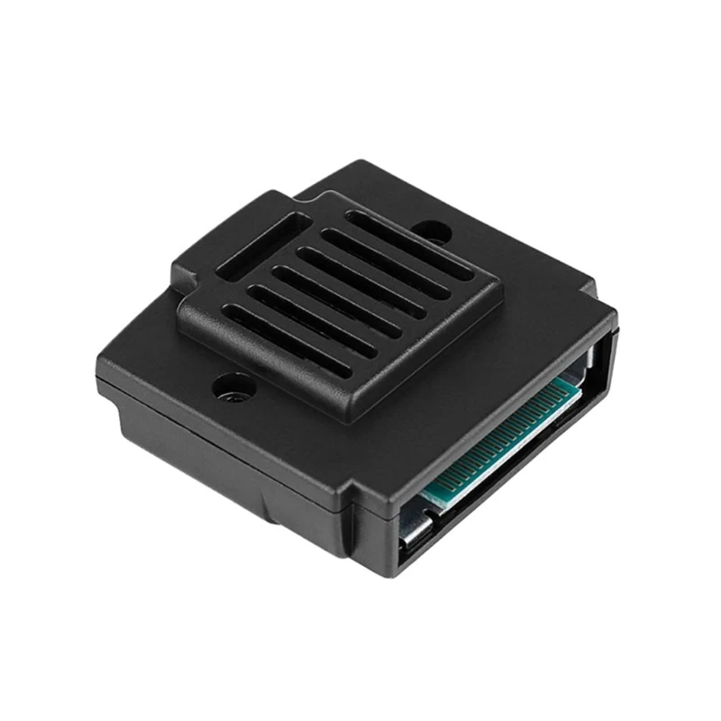 Jumper De Expansão De Memória Para Console N64, Substituição Da Tampa, Transporte Da Gota