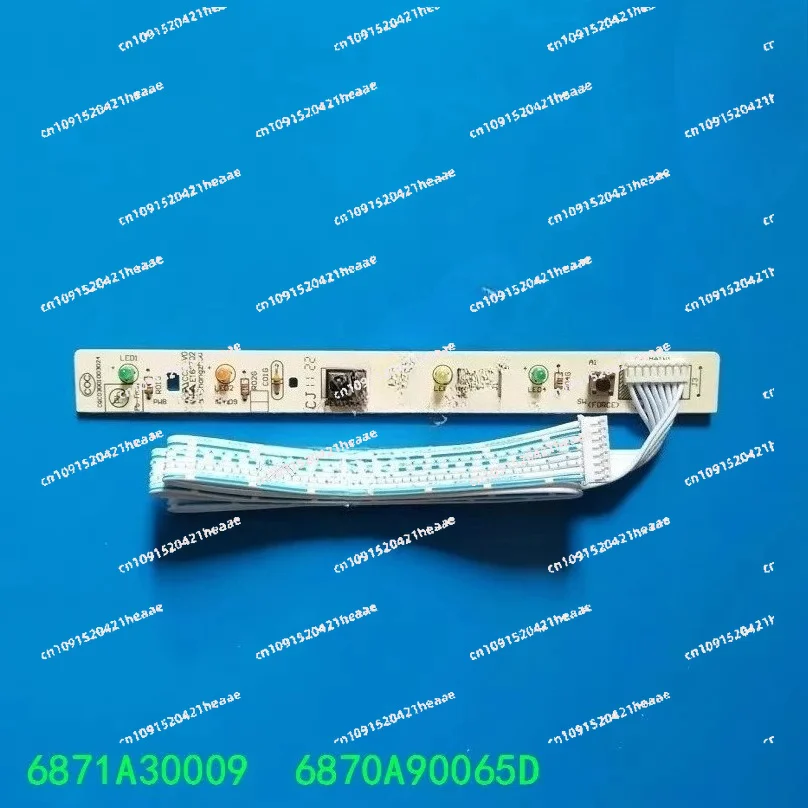 Suitable for 6871A30009 6870A90065D  Air Conditioning Remote Control Signal Receiving Board  Accessories