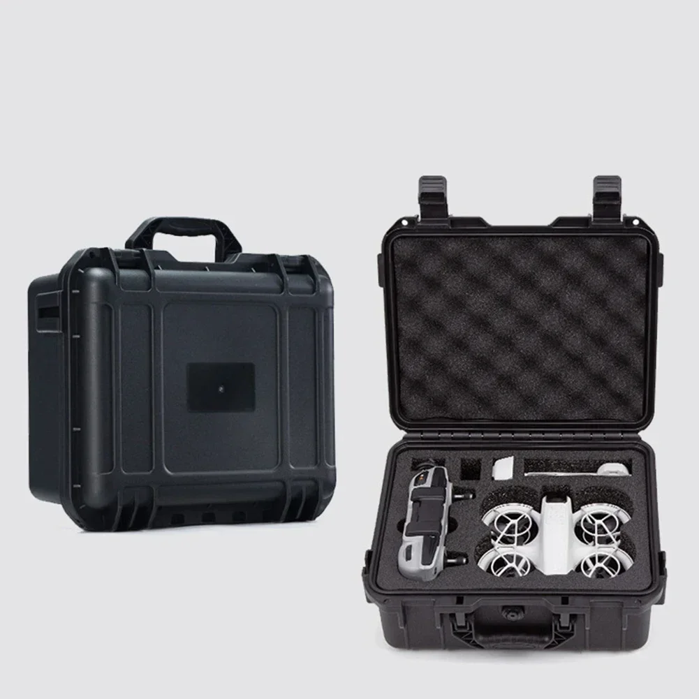 Portable Carrying Case For DJI Neo Drone Hard Travel Storage Bag Waterproof Anti-scratch Protective Bag For DJI Drone Accessory