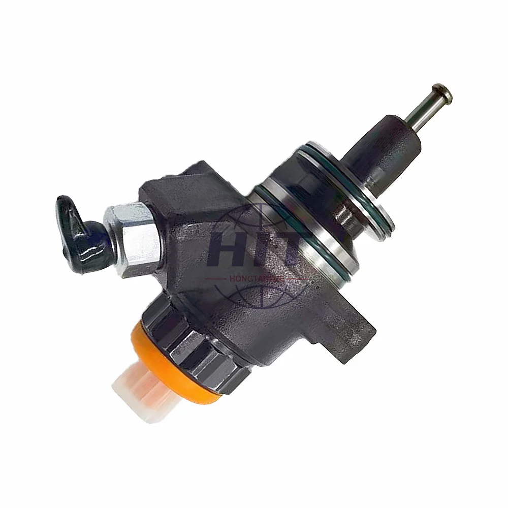 For Diesel Engine 6d125 Injection Pump Solenoid Valve 0941500618 Komatsu Excavator Pc400-6 Pc450 Pc800 Nd094150-0618