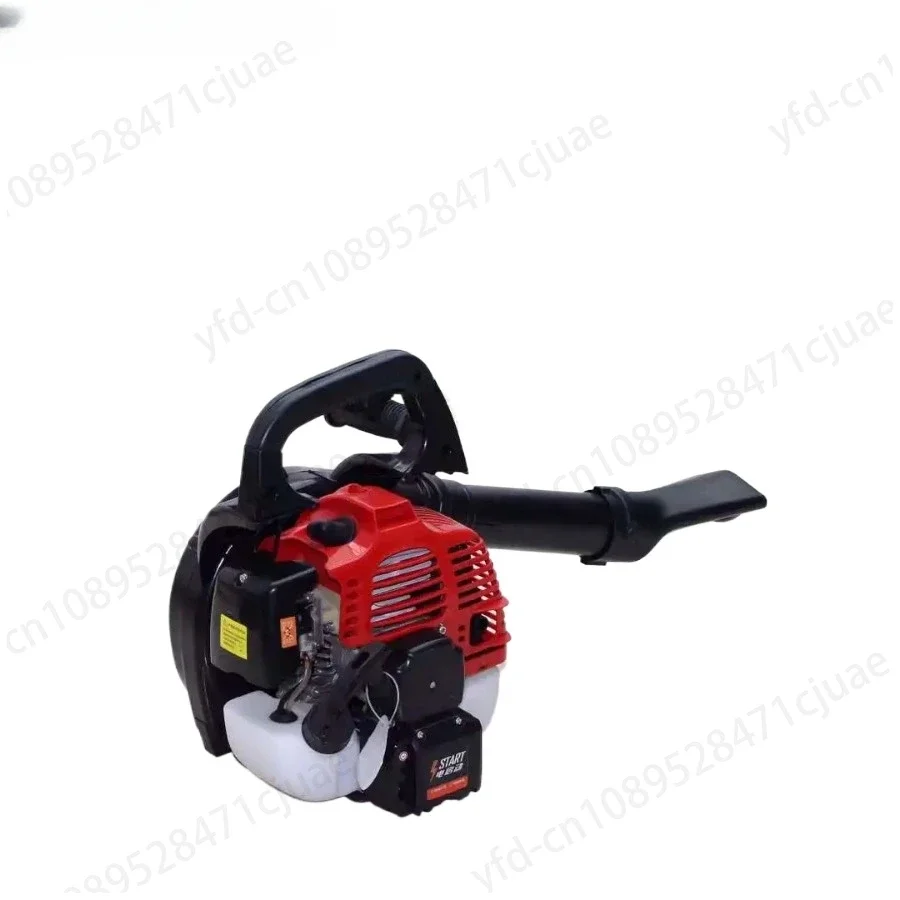 Gasoline Engine Air Blower Wireless 42.7cc Snow Blower Petrol Dust Collector Garden Leaf Blower Portable Electric Start 40-5