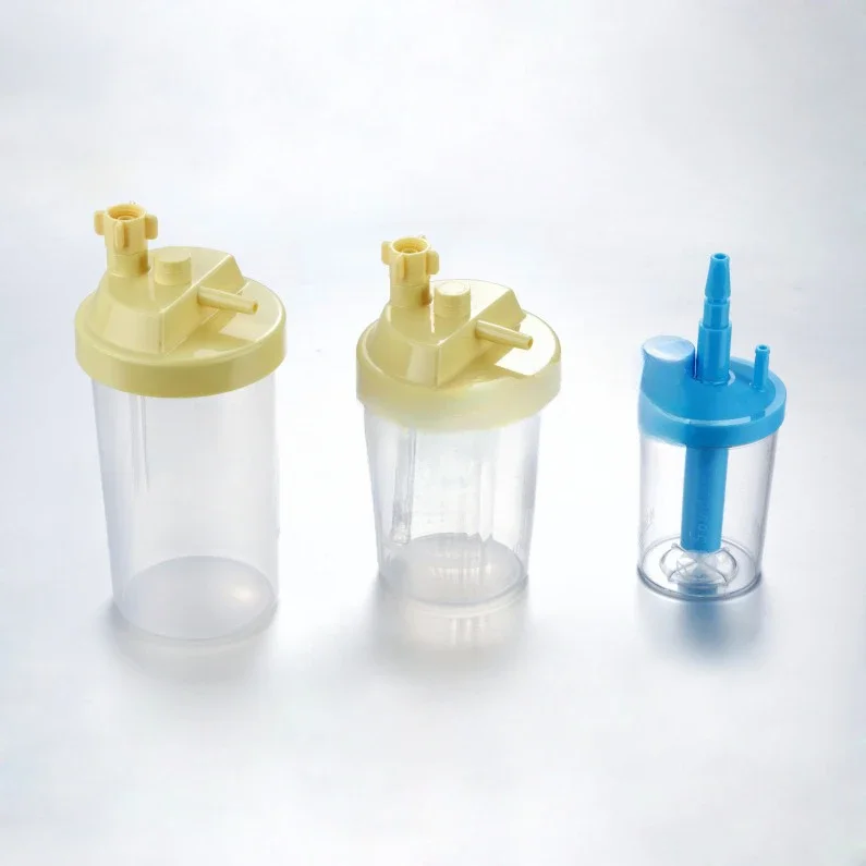 

100ml 250ml 500ml Hospital Disposable medical Humidifier